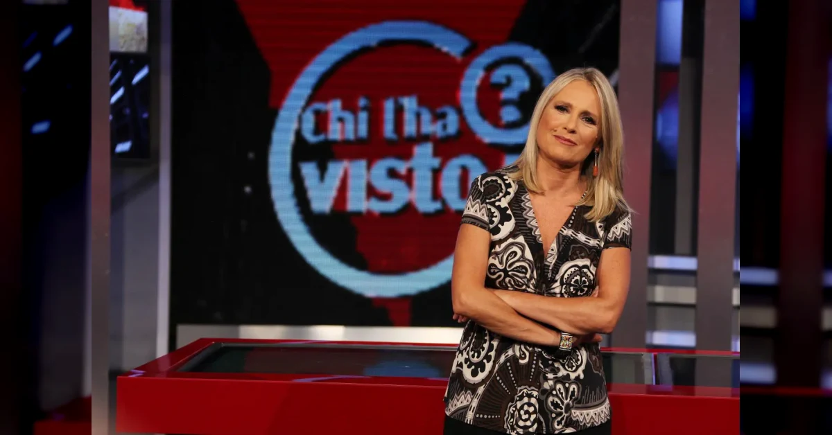 Federica Sciarelli e Rai valutano insieme il futuro della conduttrice e di Chi l'ha visto