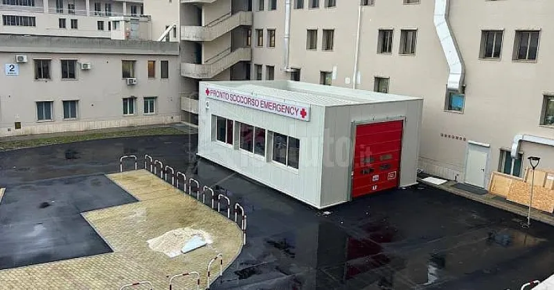 Pronto soccorso in tutta la provincia di Agrigento, l’Asp rafforza l’emergenza