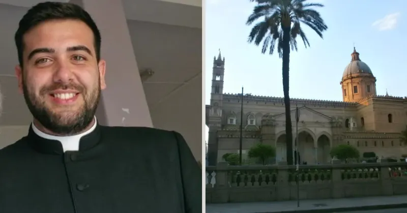 Ordinazione sacerdotale di Leonardo Renda: il giovane riberese sarà presbitero a Palermo