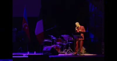 Azerbaigian incanta Roma con jazz e cinema alle Giornate della Cultura