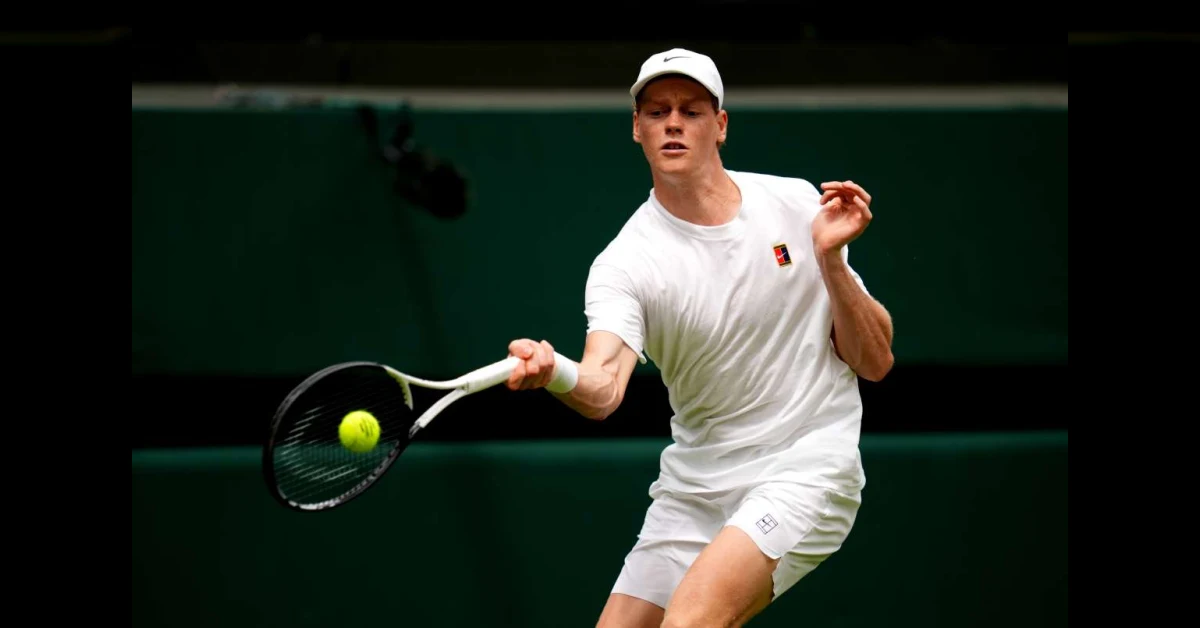Tabellone Wimbledon 2026: Jannik Sinner testa di serie n.1, esordio contro Kecmanovic, sette azzurri in gara