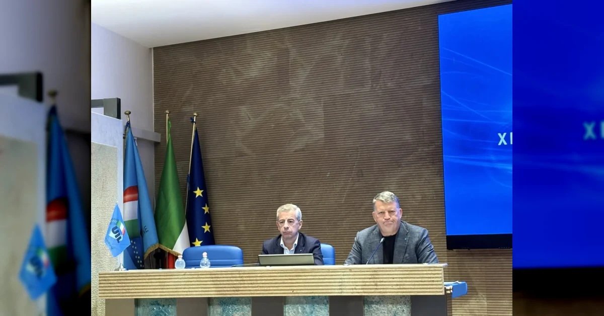 XIX Congresso nazionale Uil a Padova con premier Meloni e tema IA