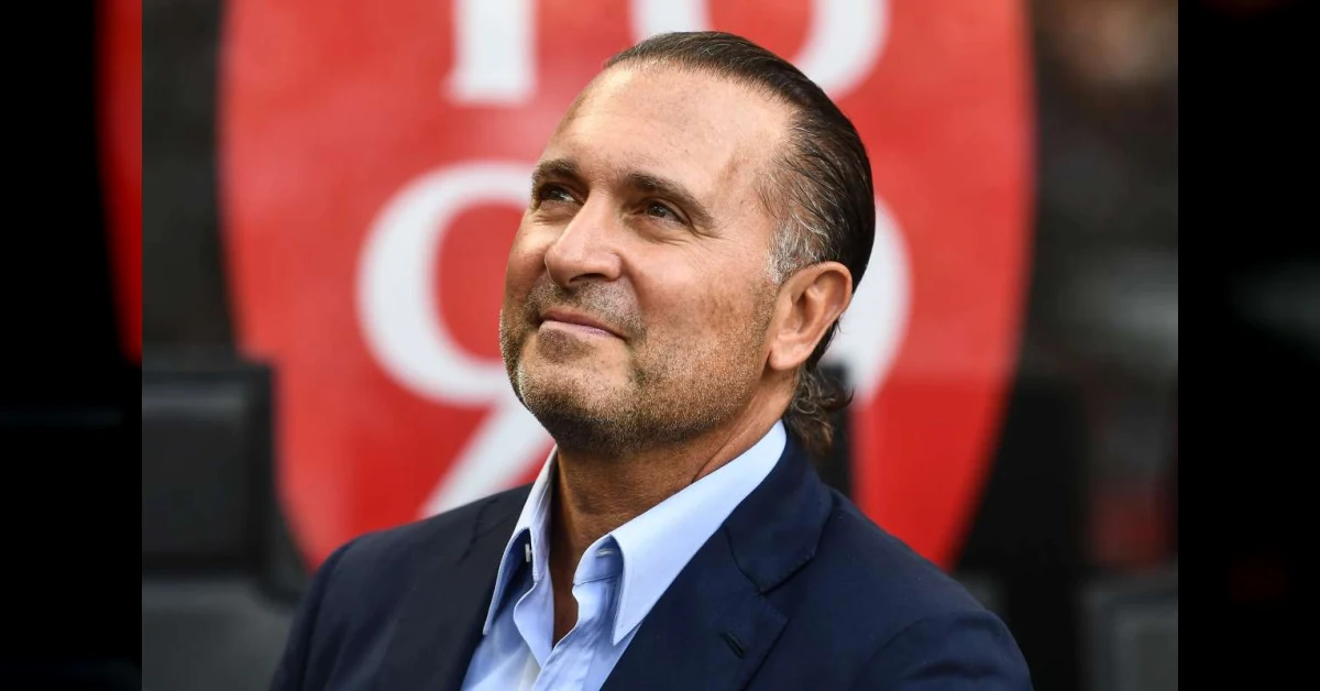 Massimo Calvelli nuovo amministratore delegato del Milan, obiettivo vittoria