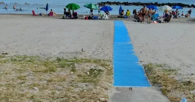 Passerelle per le spiagge di Sciacca, Europa Verde sollecita il Comune: "L'accesso al mare è un diritto"