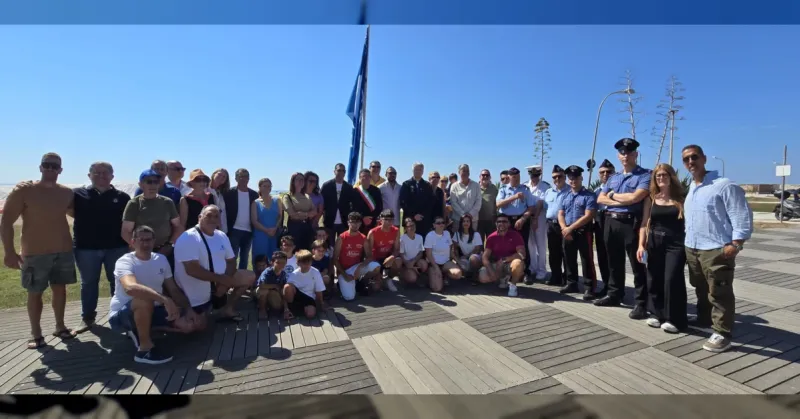 Menfi celebra la 30ª Bandiera Blu: "Un riconoscimento che appartiene a tutta la comunità"