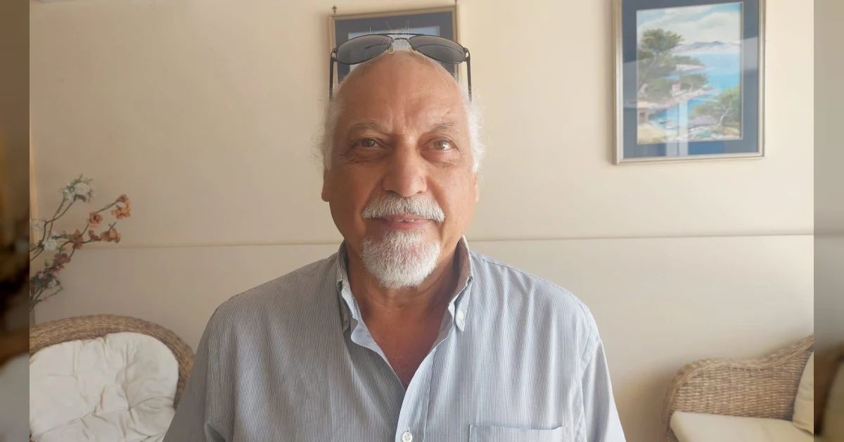 Enzo Leone del Comitato Costituente 1366 annuncia lista Vannacci e candidato sindaco a Sciacca