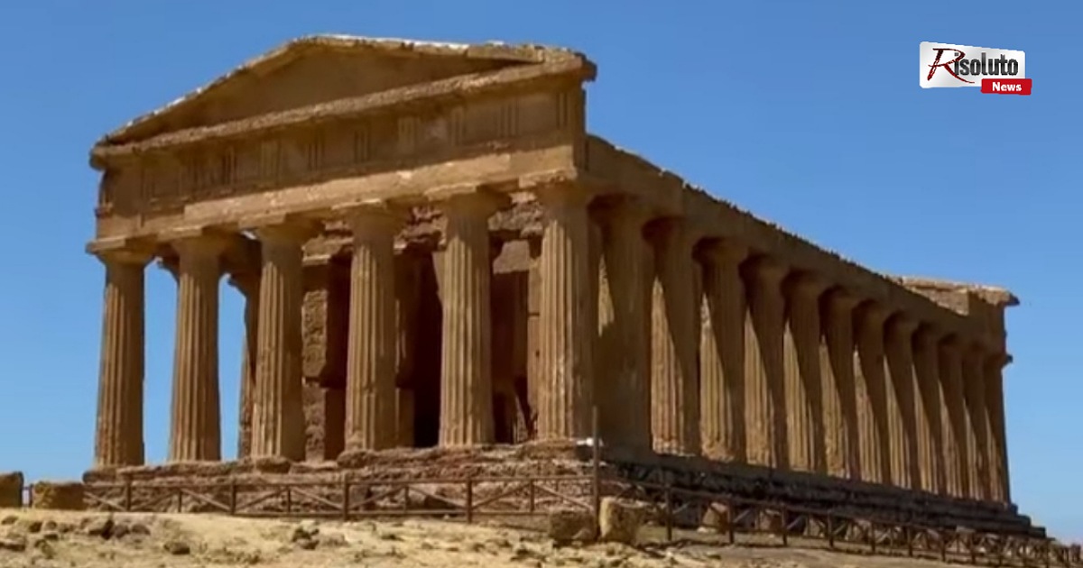 Valle dei Templi oltre il milione di visitatori per il quarto anno consecutivo, Scarpinato: "La cultura è una risorsa strategica"