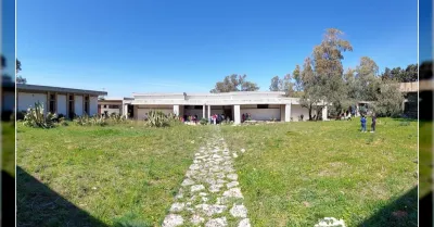 Il Borgo Danilo Dolci di Trappeto entra tra i Luoghi dell’identità e della memoria della Sicilia