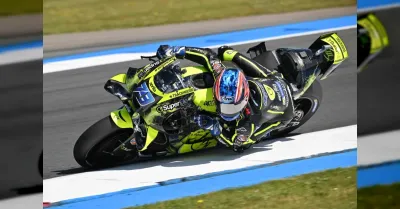 Ai Ogura vince il GP d'Olanda ad Assen, Bezzecchi cade e perde il secondo posto in classifica