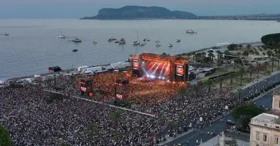 Paura per un'agrigentina al concerto a Palermo: tenta di abusare di lei, 31enne in manette
