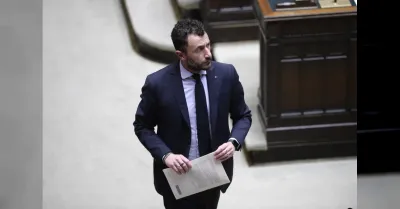 Emanuele Pozzolo perde la patente per un anno dopo l’incidente sulla Biella-Cossato e il test alcolemico positivo