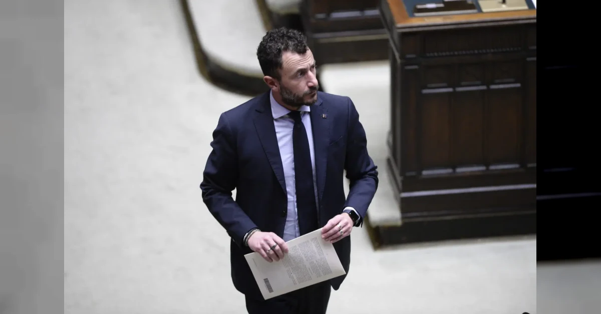 Emanuele Pozzolo alla guida coinvolto in incidente stradale sulla Biella-Cossato