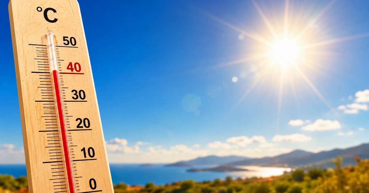 Caldo record in Sicilia, Palermo e Catania da bollino rosso e preallerta incendi in tutta l’isola