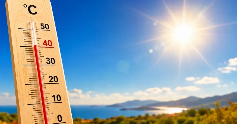 Caldo record in Sicilia, Palermo e Catania da bollino rosso e preallerta incendi in tutta l’isola