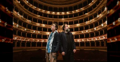 Salvo Piparo e Lello Analfino portano 'L'Opera Cuntata' al Teatro Massimo di Palermo il 1 luglio