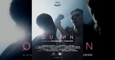 Quinn di Mangiasciutti e Usberghi approda in Sardegna per l'Andaras Traveling Film Festival