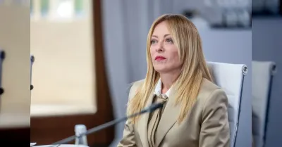 Giorgia Meloni ribadisce la linea atlantista e chiarisce i voli NATO dall'Italia