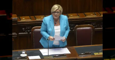 La ministra Calderone definisce il 2025 anno di svolta per la sicurezza sul lavoro alla Camera