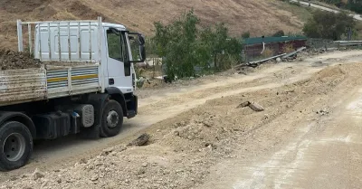 Sciacca, al via i lavori in via del Poio: intervento da 130 mila euro per mettere in sicurezza la strada