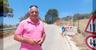 Viabilità inesistente in contrada Raganella, residenti si sentono isolati
