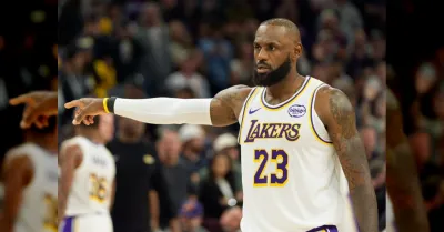 LeBron James lascia i Los Angeles Lakers dopo nove stagioni e 12.402 punti
