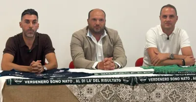 L'Unitas Sciacca svela le carte: "Puntiamo sui giovani con una squadra competitiva"