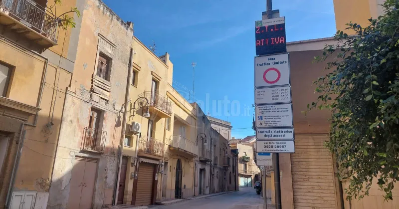 Sciacca, attivo il nuovo portale per le richieste di accesso alla Ztl