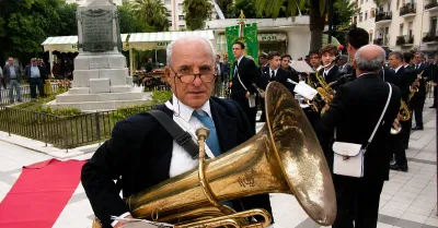 Sciacca in lutto, è morto il maestro Girolamo Dimino