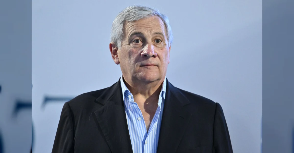 Antonio Tajani alla Camera dei Deputati smentisce coinvolgimento italiano in azioni militari contro l'Iran