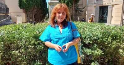 Animali a rischio per il caldo, l'assessore Sinagra: «Lasciate una ciotola d'acqua fuori le porte"
