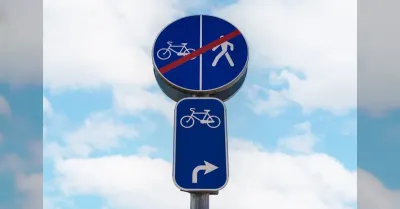 Codice della Strada: obbligo per i ciclisti di usare le piste ciclabili ma con eccezioni per le ciclopedonali