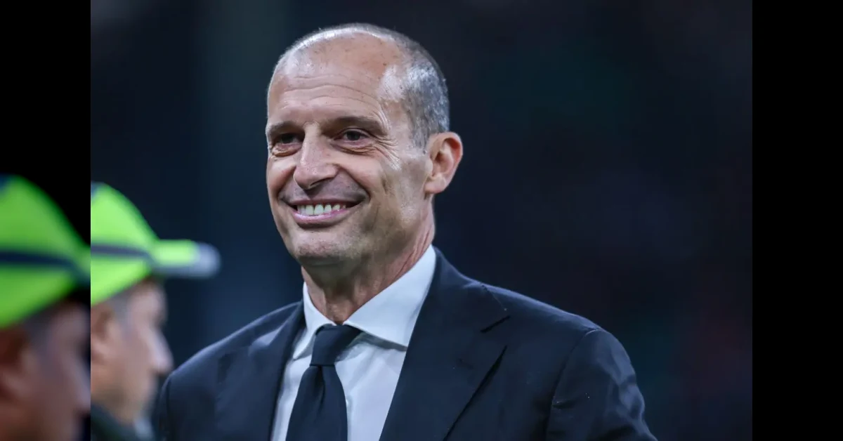 Massimiliano Allegri firma un contratto quinquennale con il Napoli fino al 2029
