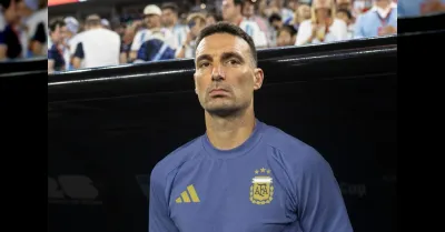 Scaloni: il calcio ha bisogno dell'Italia ai Mondiali, il ct argentino invoca il ritorno degli Azzurri