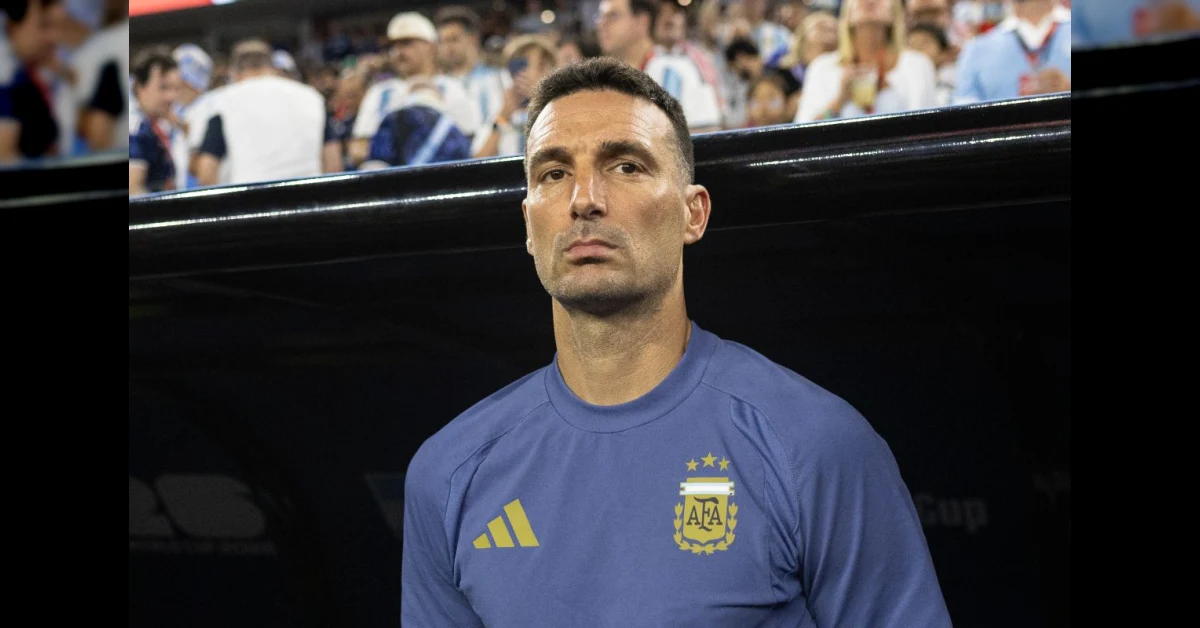 Lionel Scaloni, ct dell'Argentina, parla del calcio italiano e dell'assenza dell'Italia ai Mondiali
