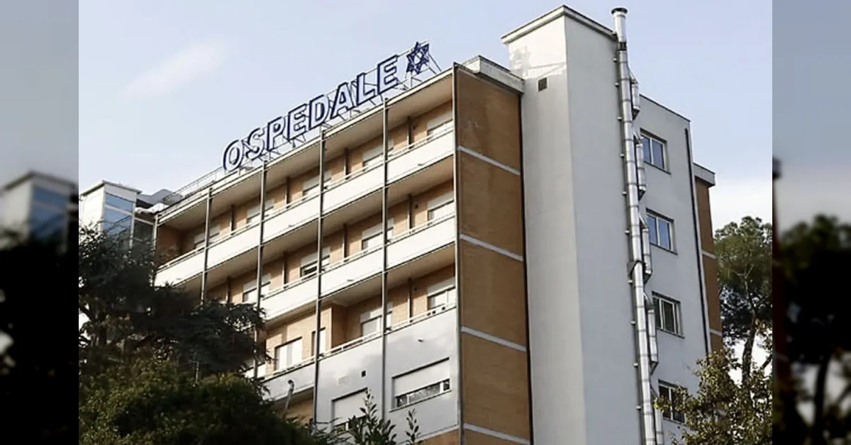 Furto di 80 fiale di fentanyl all'ospedale Israelitico di Roma