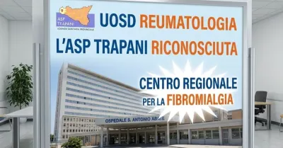 Centro per la fibromialgia di Trapani, arriva il riconoscimento regionale