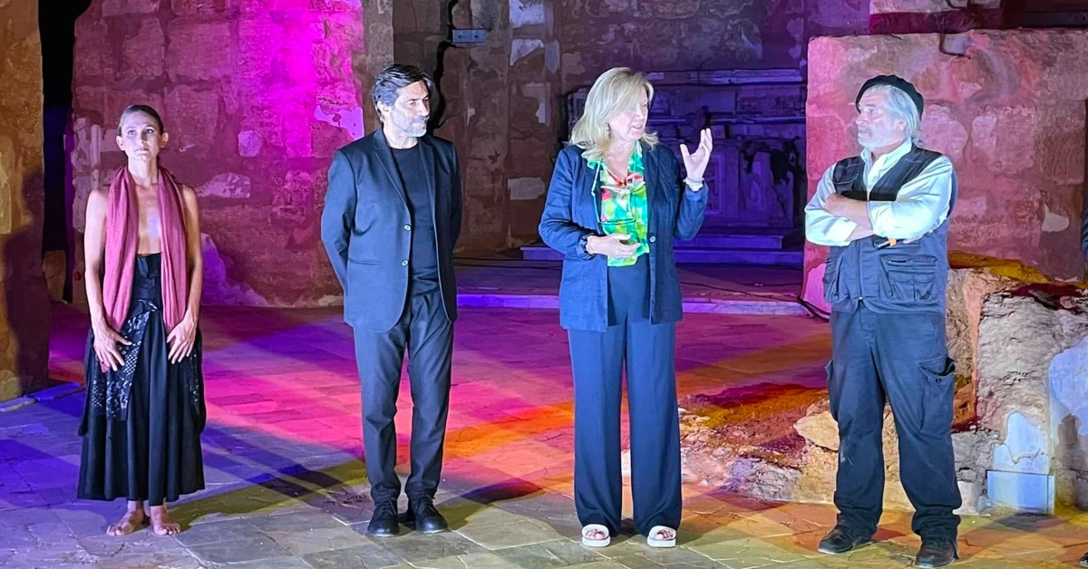 Teatri di Pietra Montevago