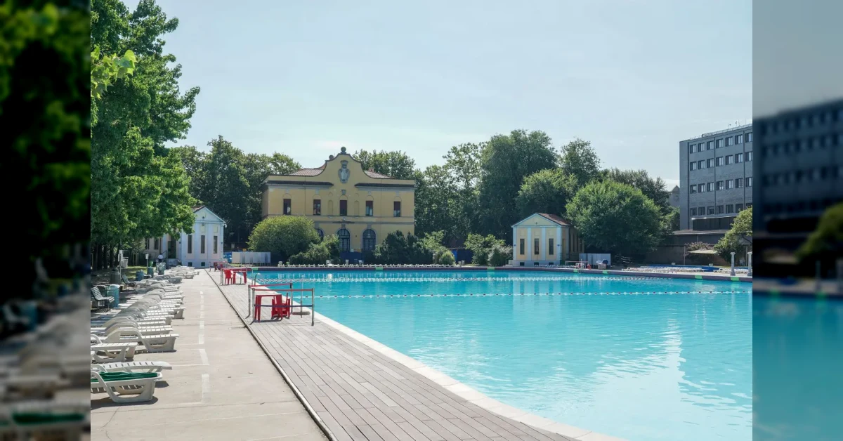 Piscina comunale chiusa a Milano, luogo del tragico annegamento notturno di un 28enne