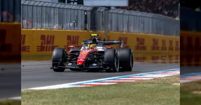 Hamilton conquista la pole della Sprint a Silverstone davanti ad Antonelli per 11 millesimi