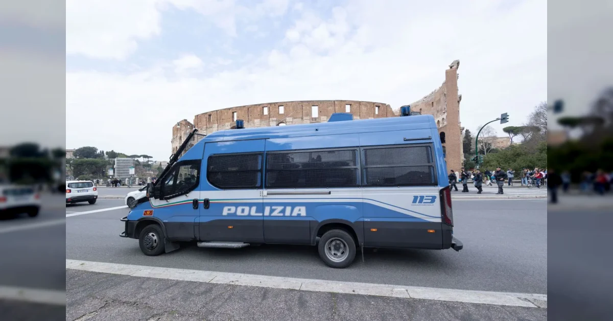 Blitz sicurezza al Colosseo: operazione forze dell'ordine con arresti e controlli nell'area archeologica di Roma