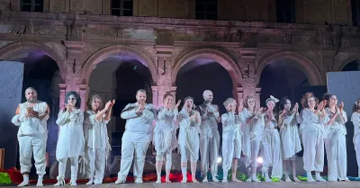 “Pou-Pazzi” chiude la stagione di Cine Micron a Sciacca, replica il 19 agosto