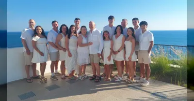 Lascia Sciacca a 13 anni e torna ottantenne con tutta la famiglia, la storia di Peter Maniscalco