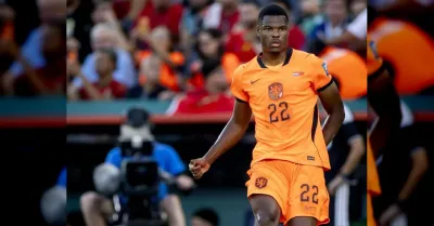 Inter cede Denzel Dumfries al Real Madrid dopo otto trofei in cinque stagioni