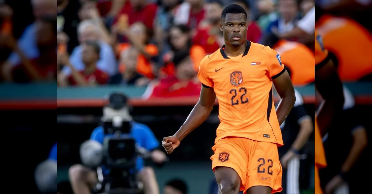 Denzel Dumfries saluta l'Inter dopo 8 trofei e si trasferisce al Real Madrid