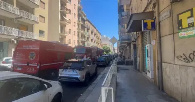Omicidio a Palermo, uomo si barrica in casa dopo accoltellamento e minaccia di far esplodere il palazzo