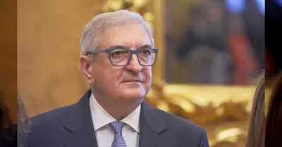 Tommaso Foti chiede all'Europa di aumentare le spese per la difesa al 5% del Pil entro il 2035 per rafforzare la Nato