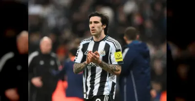 Sandro Tonali si trasferisce al Tottenham – il centrocampista italiano lascia il Newcastle per gli Spurs