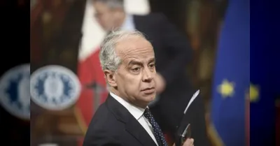 Matteo Piantedosi apre a Matteo Salvini per il Viminale nella prossima legislatura