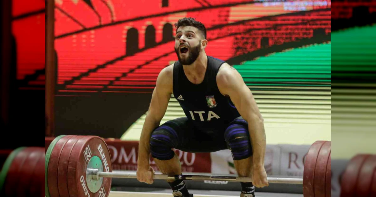 Antonino Nino Pizzolato, pesista olimpico, condannato per violenza sessuale su turista finlandese