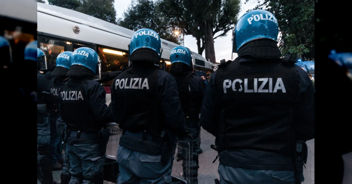 Poliziotto sospeso per un anno dopo il ferimento del tifoso juventino Basoccu durante il derby di Torino